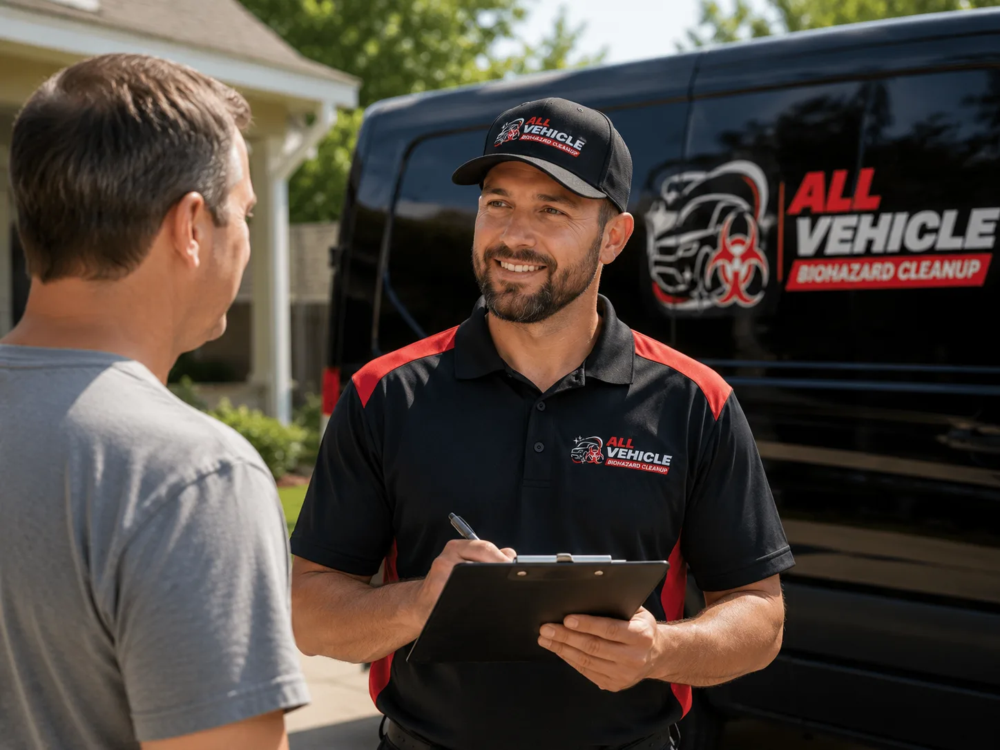 Vehicle Biohazard Cleanup Fresno, CA FAQs